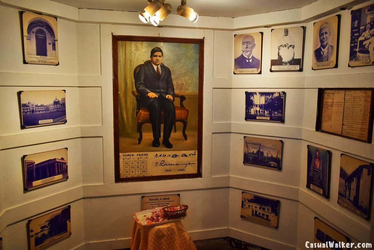 Musée Ramanujan
